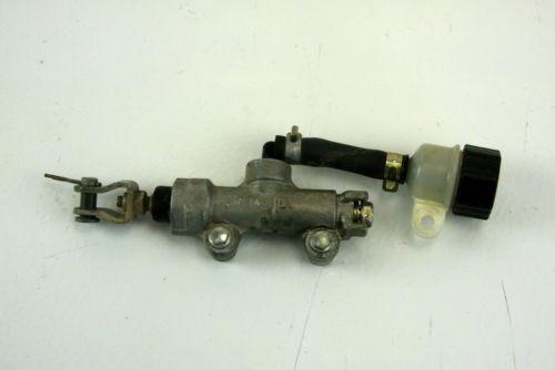 Rear brake master cylinder 2000 kawasaki kx250 kx 250 assembly kx125 97-01 oem