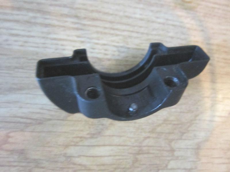 Ducati oem  throttle housing   (back)    #2     st ss monster  