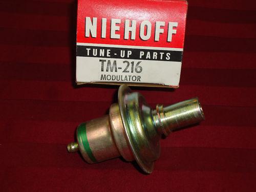 1975-79 chevrolet niehoff transmission modulator n.o.s.