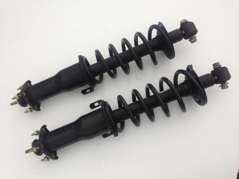 1998-2005 lexus gs300 gs400 gs430 rear strut suspension shock absorber set 