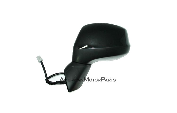 Left driver replacement non heated power side mirror 12 honda civic 76258tr3a01