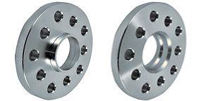 2pc audi all road hub centric wheel spacers adapters 20mm 