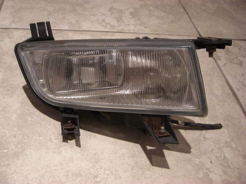 98-02 saab 9-3 passenger fog light factory oem