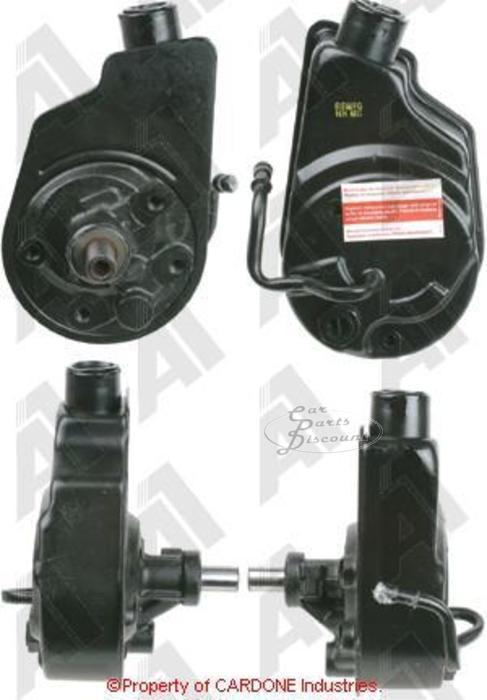 Cardone power steering pump