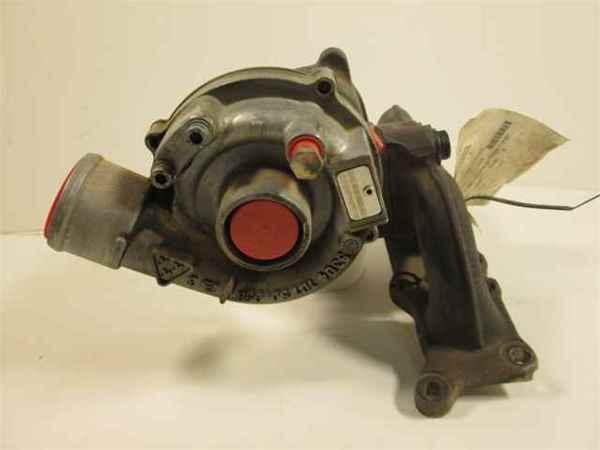 01 02 passat a4 engine turbocharger oem lkq