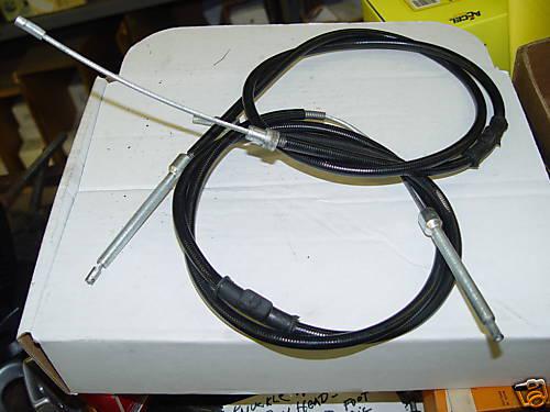 Sportster ~ new stock length clutch cable ~1971-84