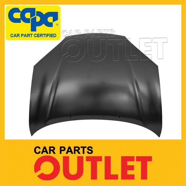 Capa 98-04 dodge intrepid primed hood panel assembly new es se sxt 1999 2000