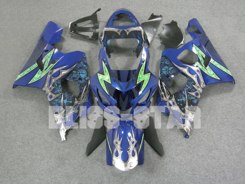 For suzuki 04-05 2004-2005 gsx-r750 gsxr 600 gsx-r600 gsx-r 750 set p1 y7