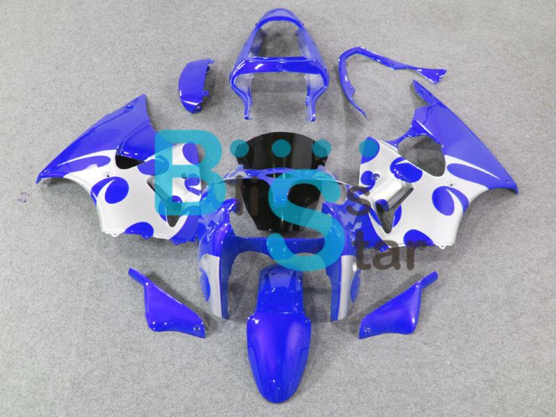 Fairing for kawasaki zx6r zx-6r 2000-2002 2001 00-02 01 set 57 b y7