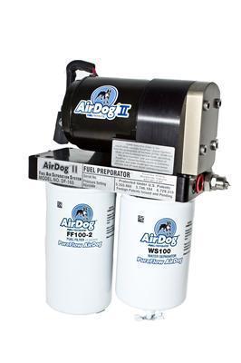 Pureflow airdog ii fuel air separation system a5sabd026