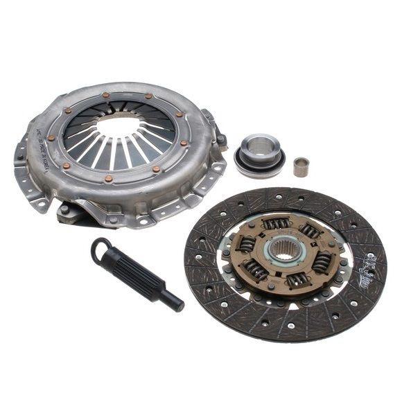 Chevrolet s10 gmc sonoma 94-95 clutch kit oem valeo 52332204