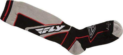 Fly racing moto thick socks pair