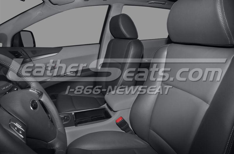 06 07 08 09 subaru b9 tribeca leather seat covers