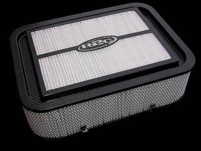 R2c performance sprint air filter 19" l x 14" w synthetic element sf10503