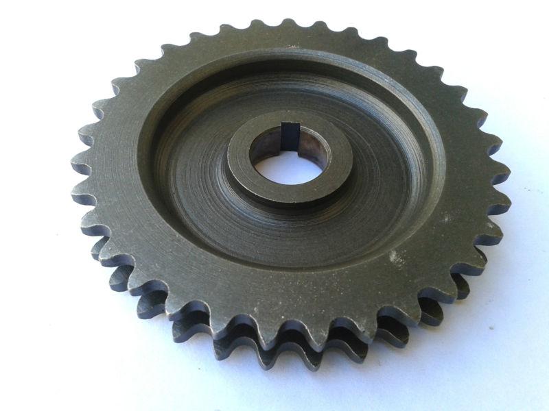 Harley davidson 45" solo & servi cars 33 tooth motor sprocket