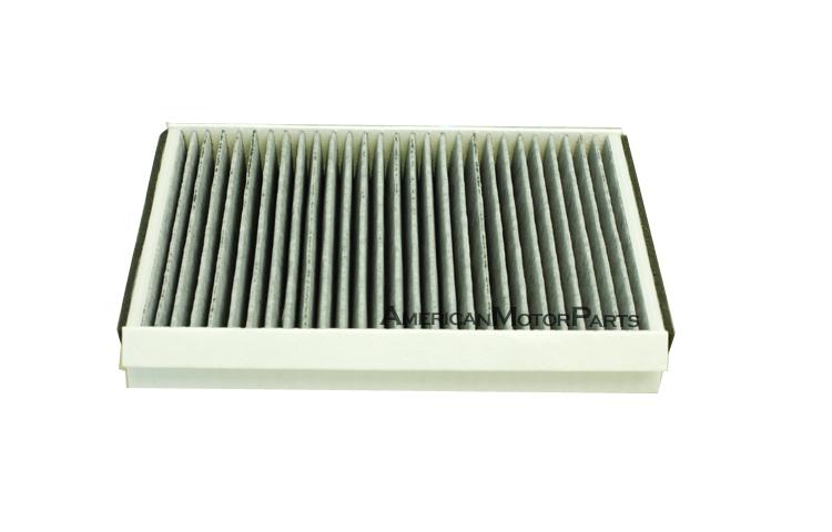 Top deal carbon type cabin air filter 05-09 jaguar xj8 05-09 jaguar xjr c2c6884