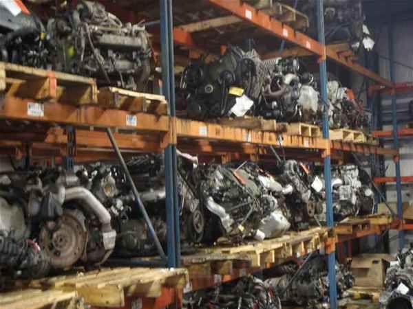 01-03 golf jetta bettle 2.0l engine assembly 151k oem