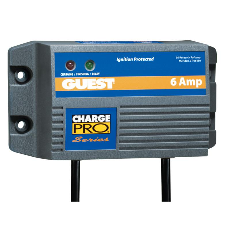 Guest 6 amp battery charger 2608a