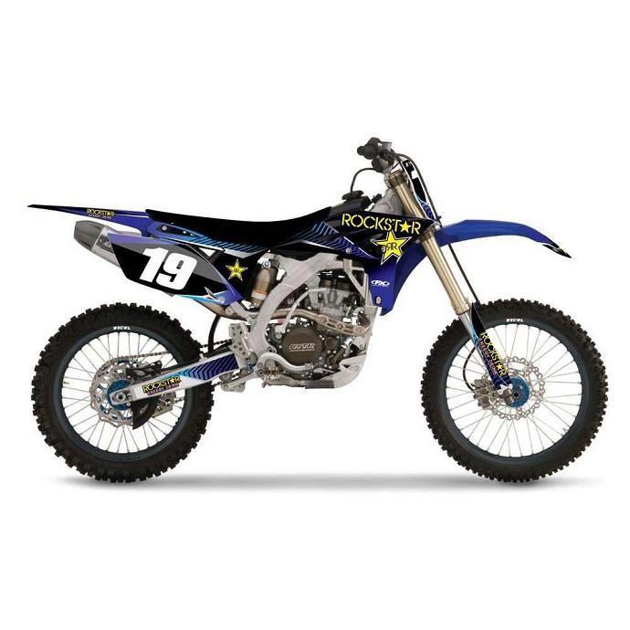 Factory effex rockstar 2013 graphics kit  15-02240