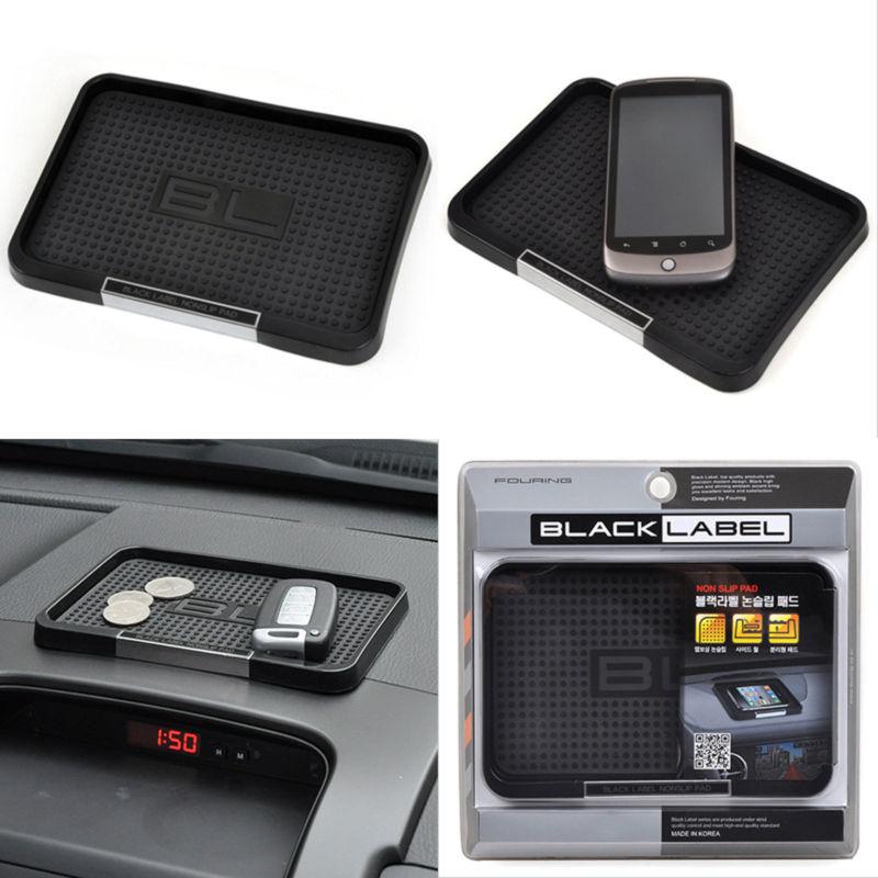 Car dashboard sticky pad non slip pad phone car vehicle dashboard key holder mat