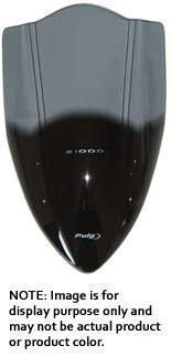 Puig touring windscreen - smoke  4367-h