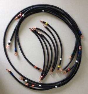 2 gauge cables for 48 volt series club car golf cart