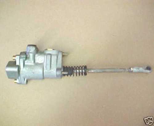 Porsche 911 964 turbo c4 hyraulic power brake booster 96435590401