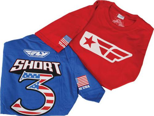 Fly racing mx nations t-shirt