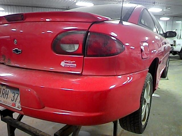 2000 chevy cavalier outer tail light lamp right