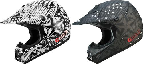 Gmax youth gm46y revurb helmet