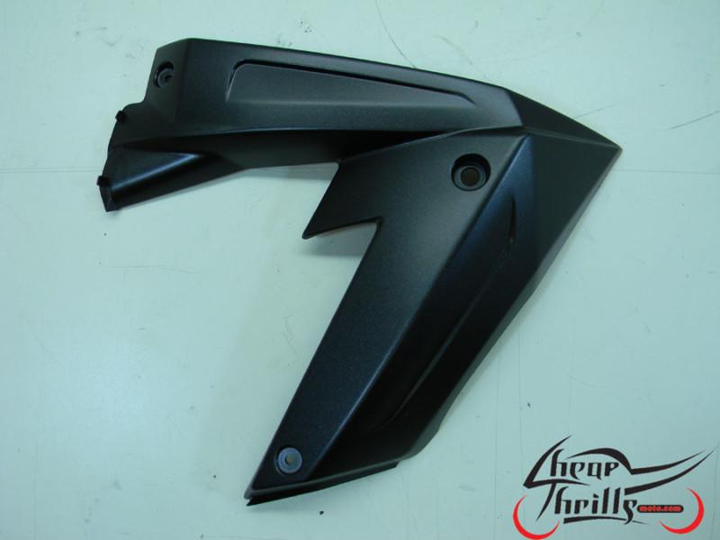 Kawasaki zx10r oem right side center side cover cowling zx-10r ninja zx10