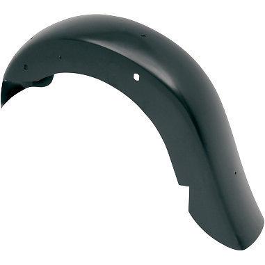 Klock werks kw05010120e 6" stretched smooth rear fender 97-08 harley flht