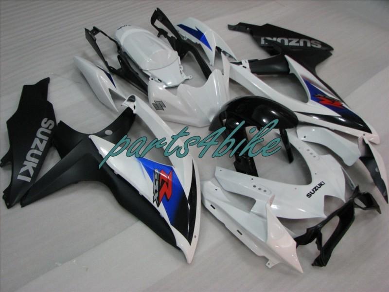 Gsx-r600 bodywork 08 09 gsx-r750 fairing gsxr600 gsxr ae