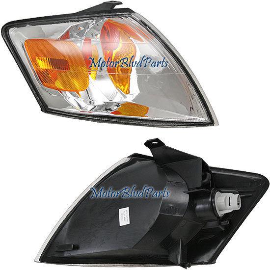 00-01 mazda mpv park/signal light lamp right/passenger