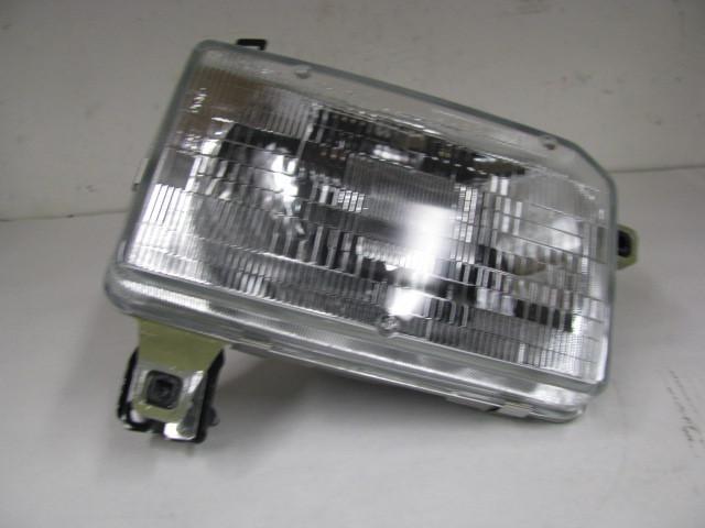 Headlight nissan pickup pathfinder 88 89 90 - 95 left 42624