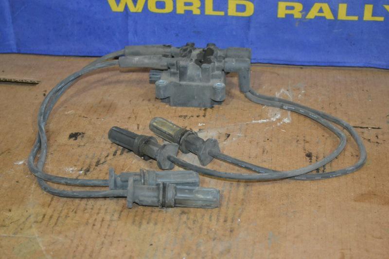 97 98 99 subaru legacy ignition coil pack used 1999 1998 1997