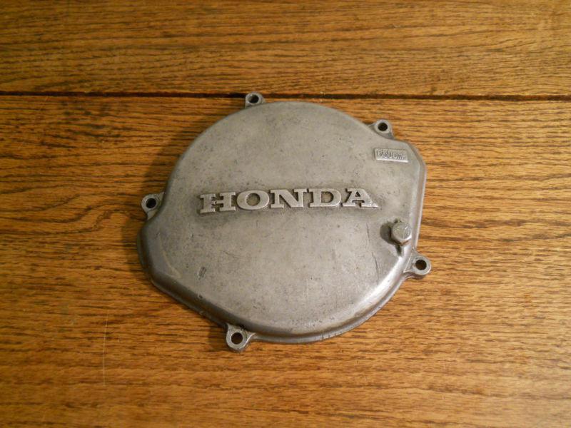 Cr 125 honda 1996 *cr 125r 1996 clutch cover