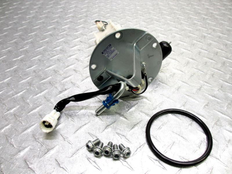 2011 09 10 11 12 suzuki gsxr1000 gsxr 1000 oem fuel gas petrol pump 15100-47h00