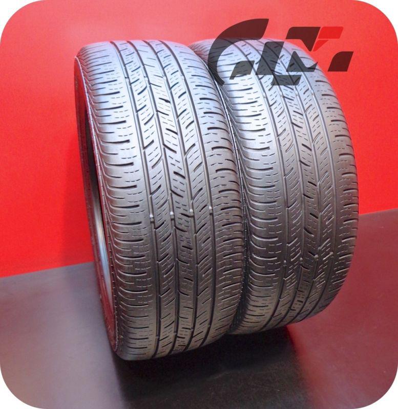 ★tire price match+10%off★ 2 continental 205/45/17 contiprocontact ssr bmw #24723