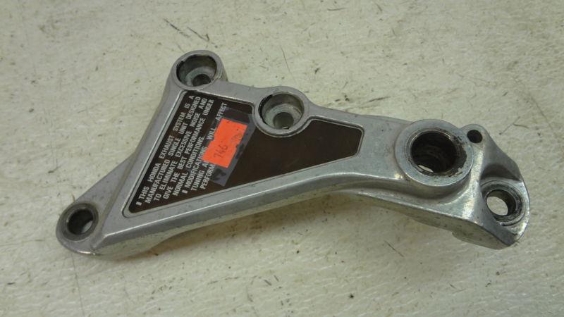 1980 honda cb900 custom cb 900 c  h746 brake bracket