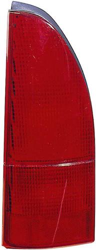 Nissan quest 93 94 95 tail light assembly right rh