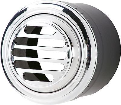 Bsp38320 billet specialties 2.5" diameter slotted-style air conditioning vents