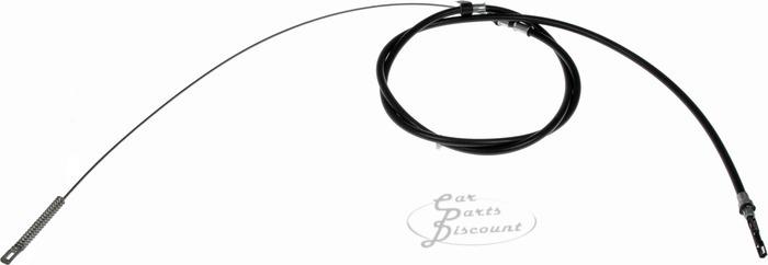 Dorman parking brake cable