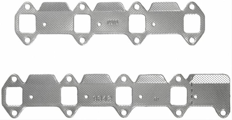 Felms9342b exhaust manifold replacement gaskets steel core laminate facel vega -