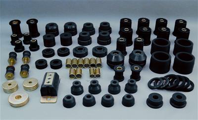 Prothane urethane suspension bushing kit 7-2015-bl