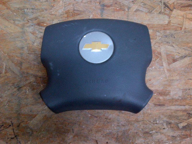 05-06 chevy cobalt driver side steering wheel airbag air bag pick up only