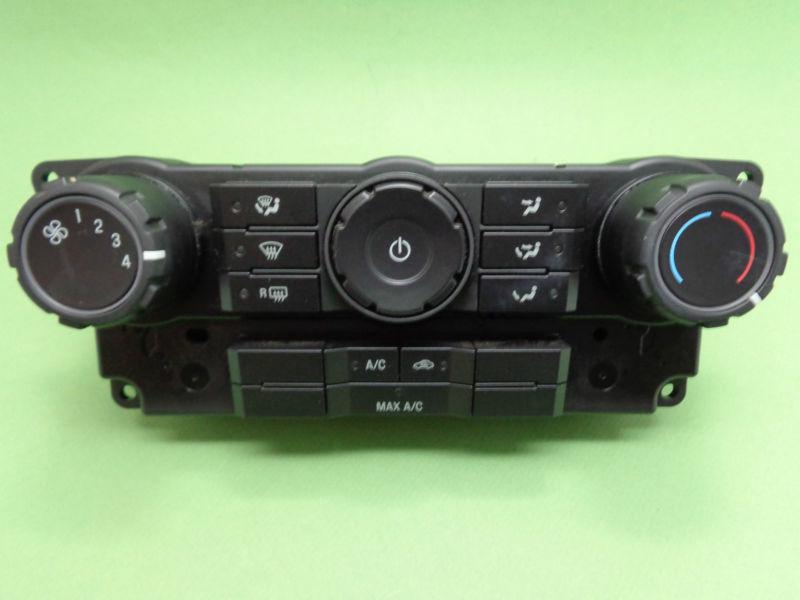 2008 ford escape 08 mercury mariner ac heater climate control switch oem cc-a123