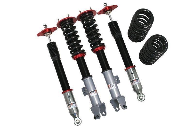 Megan racing coilover suspension damper 06-10 dodge charger lx r/t srt-8 all