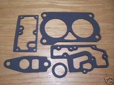 Tpi lt1 throttle body gasket kit tuned port injection