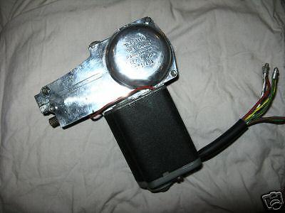 Rare original lucas jaguar mkii mk2 wiper motor rebuilt/exchange aston db2 54-59